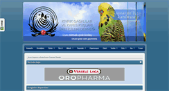 Desktop Screenshot of kivgader.org