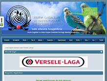 Tablet Screenshot of kivgader.org